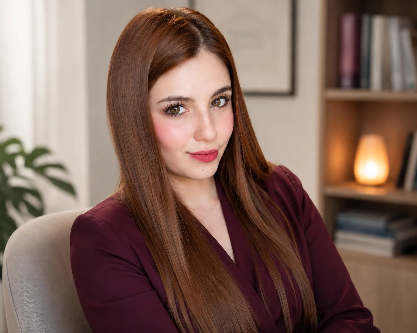 Belén Adriazola Mardones, psicóloga
