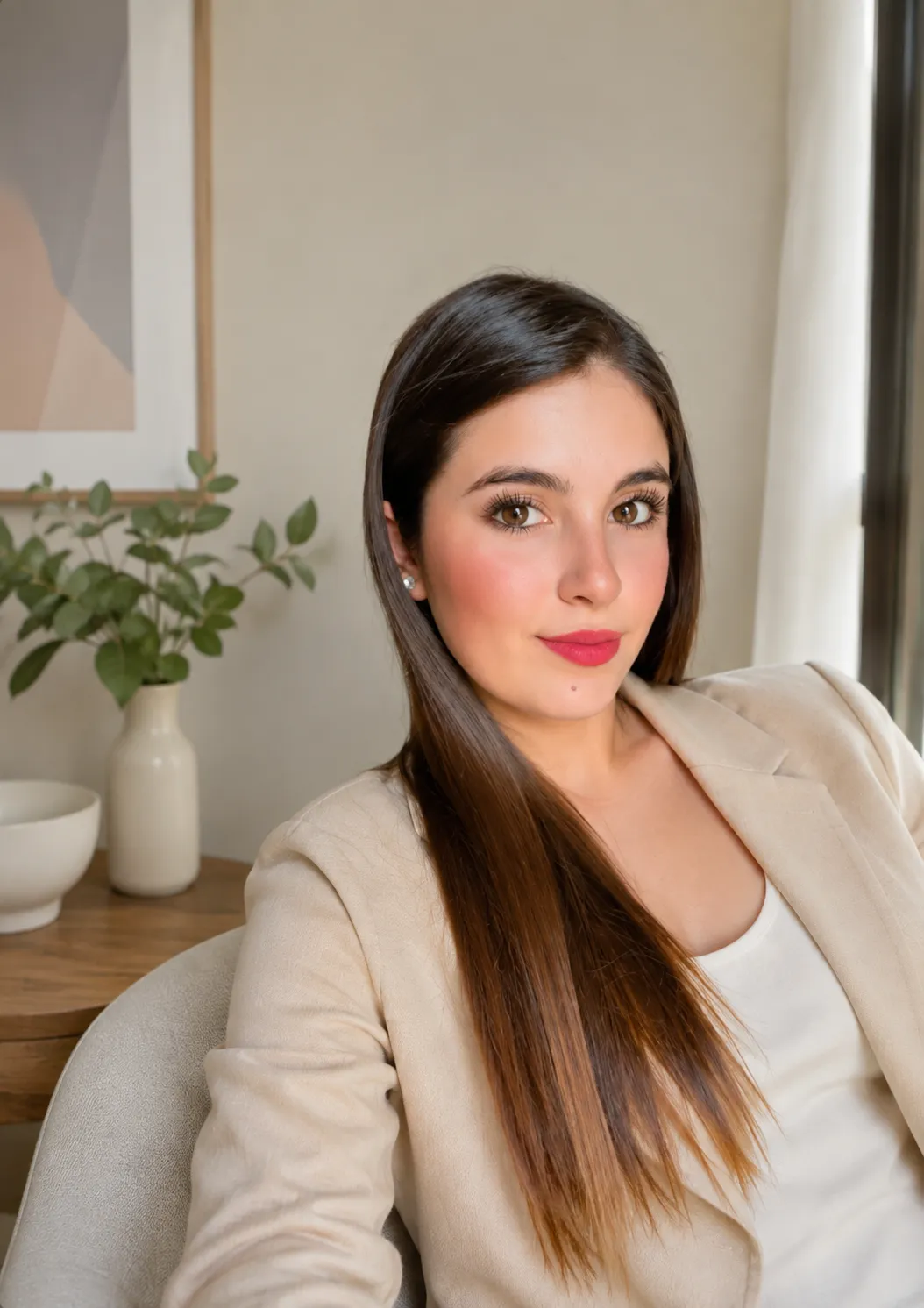 Belén Adriazola Mardones, psicóloga